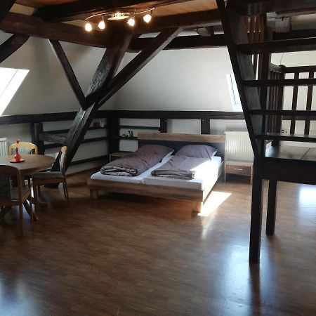 Ferienwohnung Gruner Baum Naila Zewnętrze zdjęcie