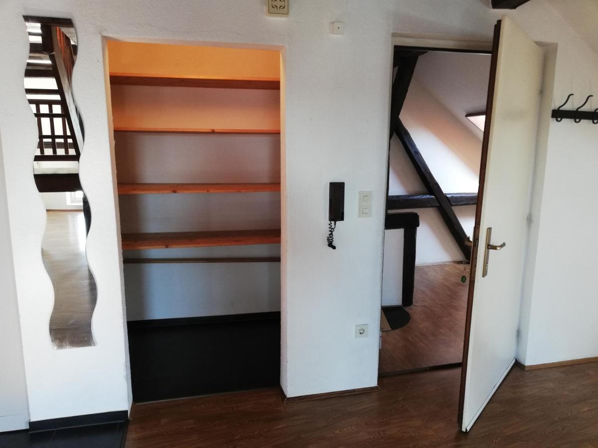 Ferienwohnung Gruner Baum Naila Zewnętrze zdjęcie